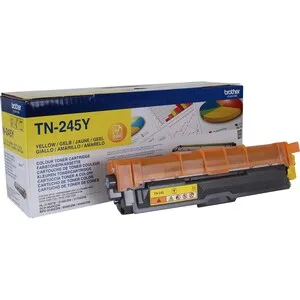 Brother TN-245Y TONER CARTRIDGE YELLOW/F. HL-3140/3150/3170 F.2200 P — toner