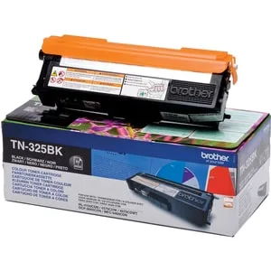 Brother TN-325BK TONER CARTRIDGE BLACK/F/ HL-4150CDN 4570CDW -4570CDWT — toner
