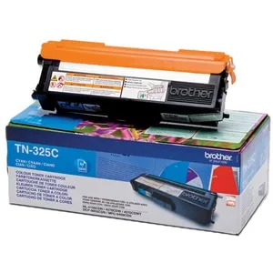 Brother TN-325C TONER CARTRIDGE CYAN/F/ HL-4150CDN 4570CDW -4570CDWT — toner