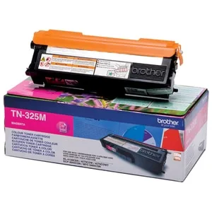 Brother TN-325M TONER CARTRIDGE MAGENTA/F/ HL-4150CDN 4570CDW -4570CDWT — toner