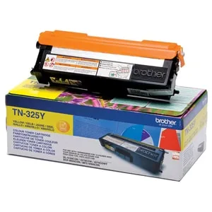 Brother TN-325Y TONER CARTRIDGE YELLOW/F/ HL-4150CDN 4570CDW -4570CDWT — toner