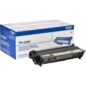 Brother TN-3380 TONER BLACK 8000PGS/F/ HL-54/61 — toner