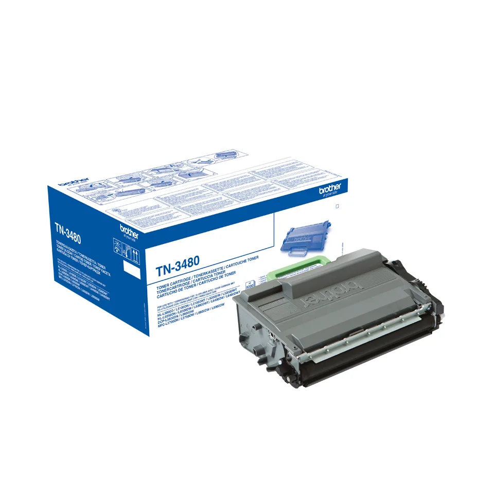 Brother TN3480 TONER FOR DL/PROJECT ONLY / MPS — toner