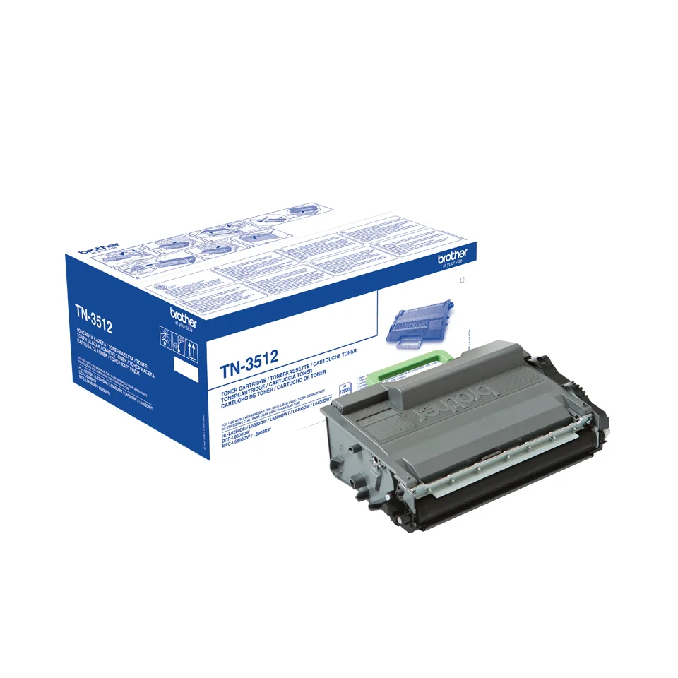 Brother TN3512 TONER FOR DL/PROJECT ONLY / MPS — toner