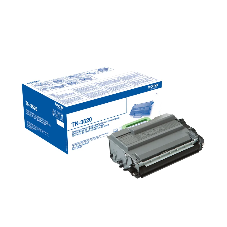Brother TN3520 TONER FOR DL/PROJECT ONLY / MPS — toner