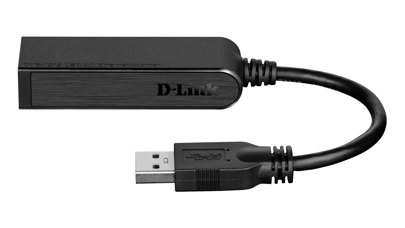 D-Link USB 3.0 GIGABIT ADAPTER/GR — karta sieciowa