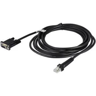 Datalogic Cable, RS-232, 9D, Beetle, 4.5 m/15 ft — akcesorium do czytników kodów