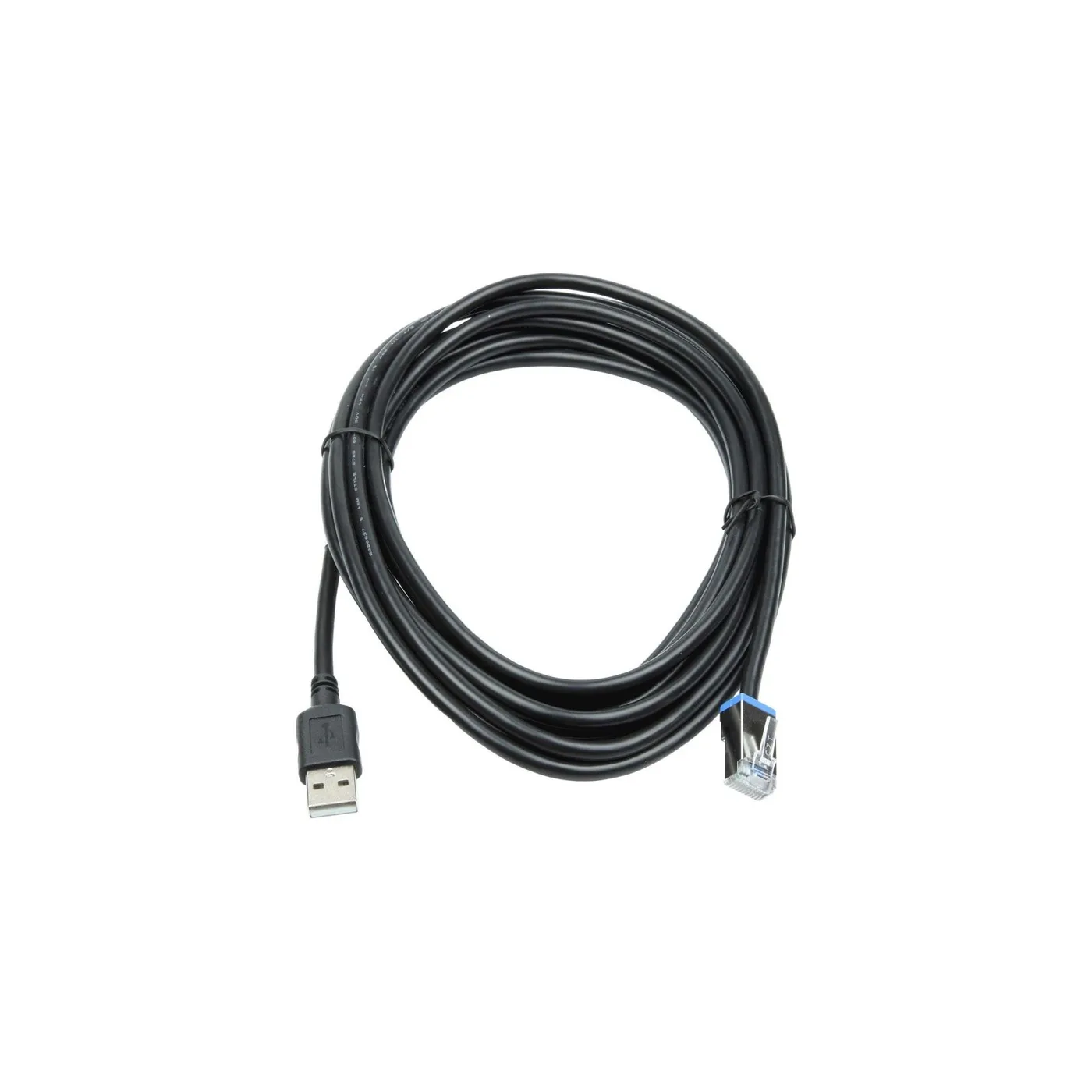 Datalogic CABLE,USB,TYPEA,EXT PWR,15' — akcesorium do czytników kodów