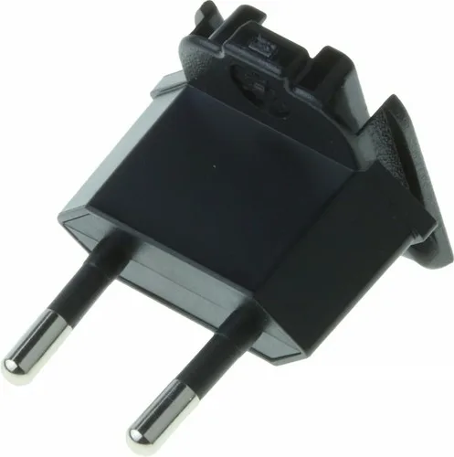 Datalogic ADAPTER, POWER PLUG, EURO, 2 PIN — akcesorium do czytników kodów