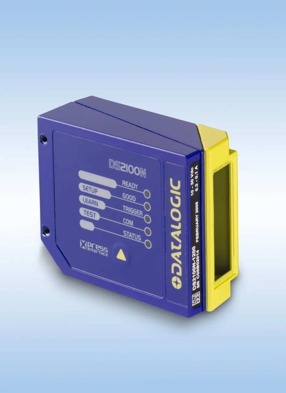 Datalogic DS2100N-2204 HI-RES, LINEAR, HI-PERF, NSC — czytnik kodów kreskowych
