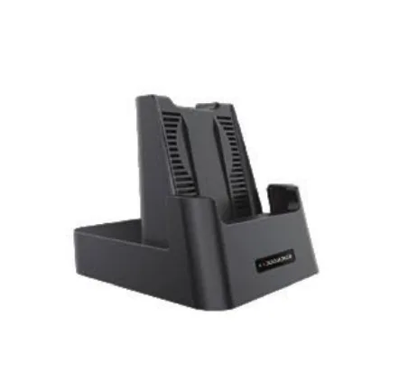 Datalogic Dock, Single Slot, Memor 10, Black Color (requires power supply 94ACC0197 and power cord to be purchased separately)