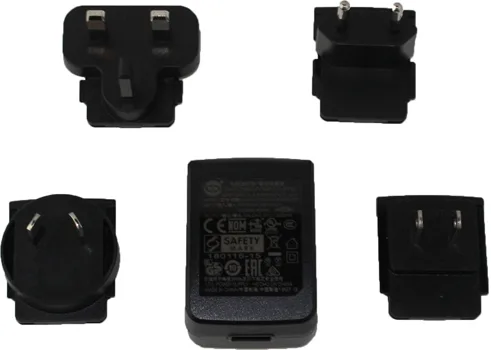 Datalogic POWER SUPPLY, USB-C, MEMOR 10 (includes 4 regional plugs) — akcesorium do czytników kodów