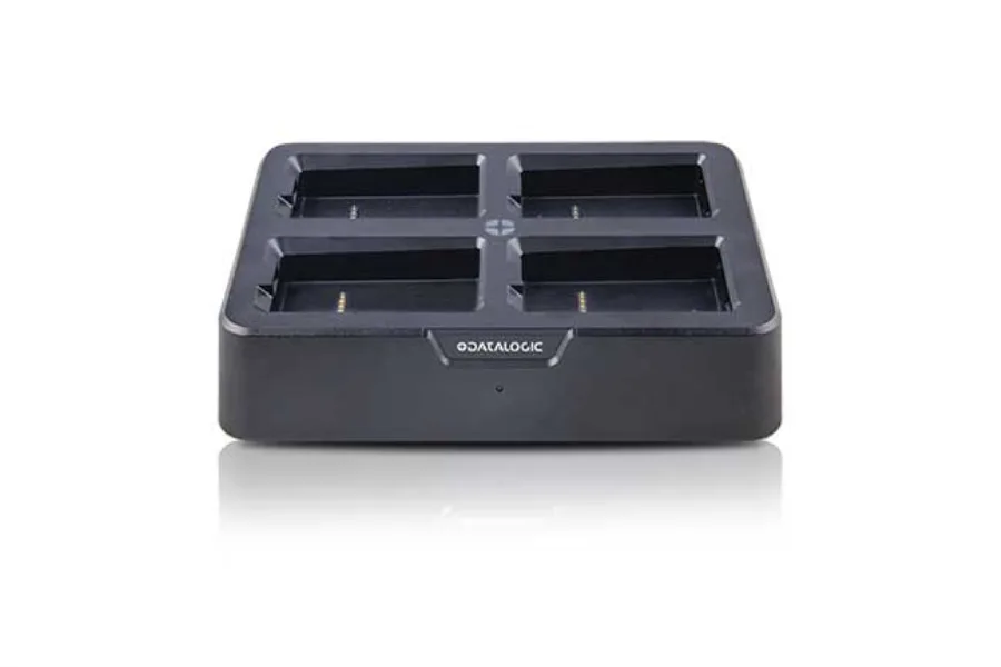 Datalogic Skorpio X5 4 Slot Battery Charger — akcesorium do czytników kodów
