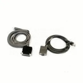 Datalogic Cable, RS-232 PWR, 9P, Female, Straight, CAB-433, 6 ft — akcesorium do czytników kodów