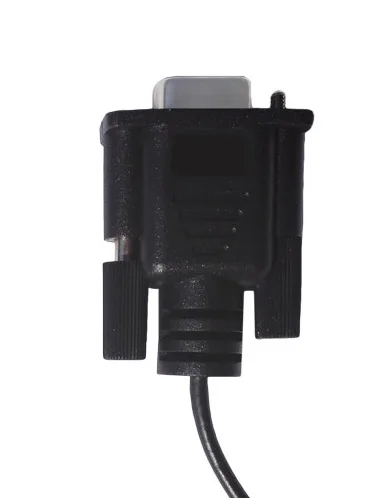 Datalogic Cable, RS-232, RJ10 Magellan Bi-Optic AUX Port, Coiled, 3.6 m, CAB-461, 12 ft — akcesorium do czytników kodów