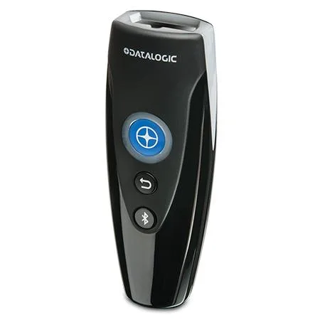 Datalogic DBT6400, BT Pocket 2D Area Imager, Black Includes lanyard and micro USB-cable — czytnik kodów kreskowych