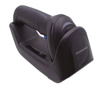 Datalogic Gryphon GBT4200, Kit, USB, Black (Kit includes scanner, WLC4190-BK-BT base and USB cable 90A052258) — czytnik kodów kreskowych