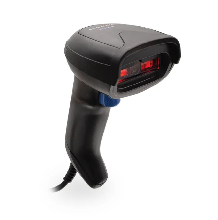 Datalogic Gryphon I GD4220, Kit, Linear Imager, USB-only, Black (Kit includes Scanner and USB Cable 90A052258) — czytnik kodów kreskowych