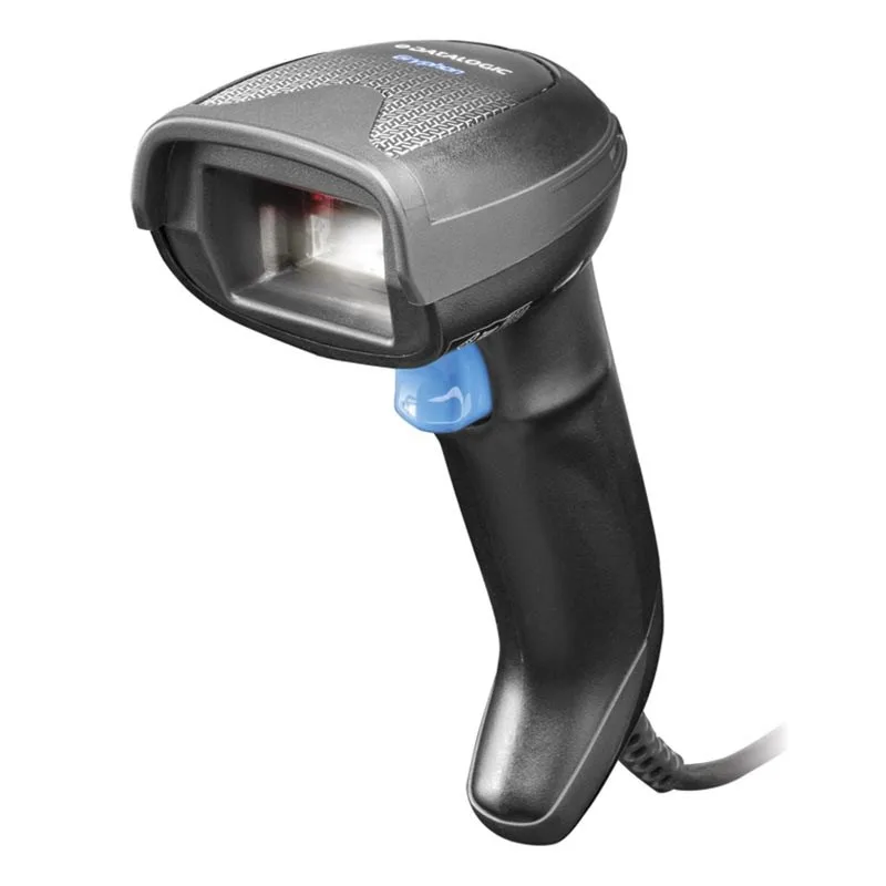Datalogic GRYPHON I GD4520 2D MPIXEL IMG/USB BLK USB BLK IN — czytnik kodów kreskowych