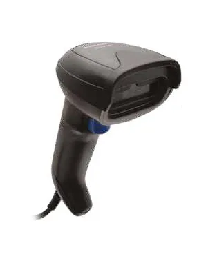 Datalogic Gryphon GM4200, Linear Imager, 433 MHz, Wireless Charging, Black — czytnik kodów kreskowych