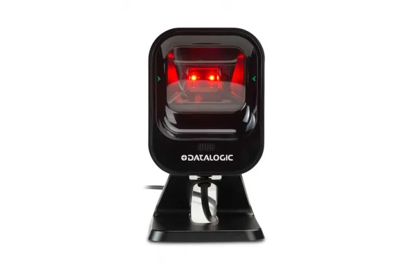 Datalogic Magellan 900i, Black, Stand, Magnetic Mount, EU Power Supply, RS232 2m cable — czytnik kodów kreskowych