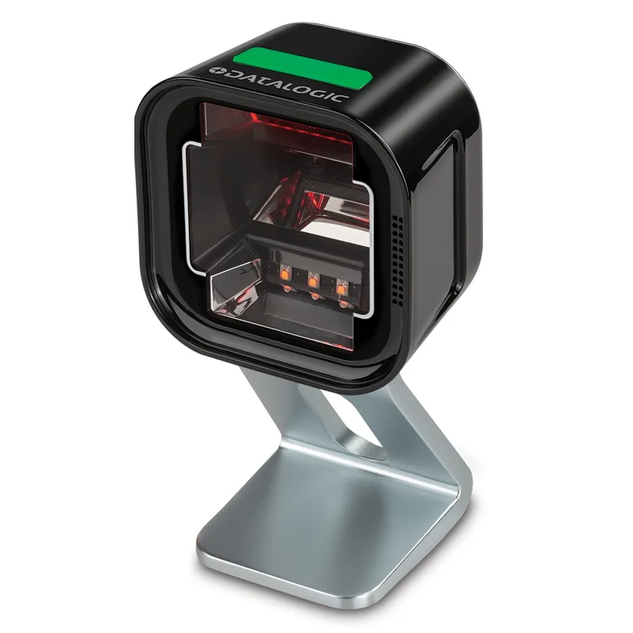 Datalogic MGLN 1500I BLACK STD 2D TILTING/STAND W/ MAGNETIC BASE USB A CBL IN — czytnik kodów kreskowych