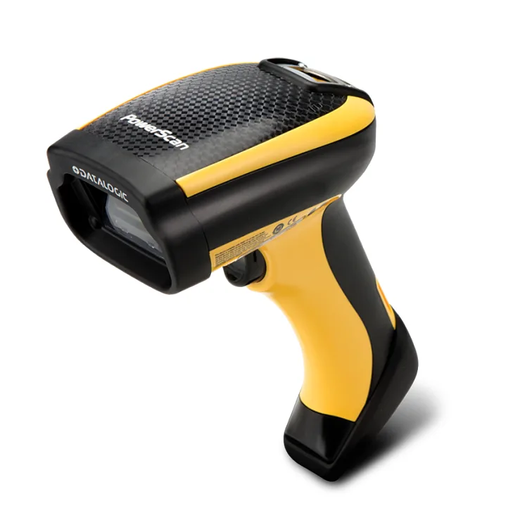 Datalogic PowerScan M9100 433 RB USB KIT EU (Kit inc. PM9100-433RB, BC9030-433, CAB-438, 8-0935, 6003-0940) — czytnik kodów kreskowych