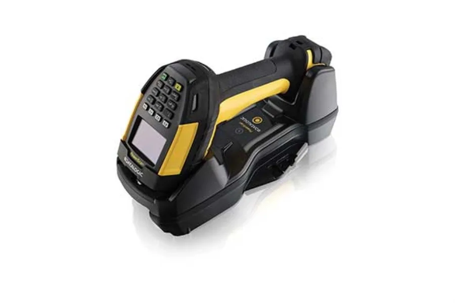 Datalogic PM9600 HI PERF 433MHZ/DISPLAY/16-KEY KEYPAD REMOVABLE — czytnik kodów kreskowych