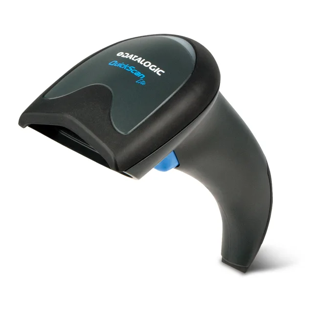 Datalogic QuickScan QBT2101, Bluetooth, Kit, USB, Linear Imager, Black (Kit inc. Imager and USB Micro Cable.) — czytnik kodów kreskowych