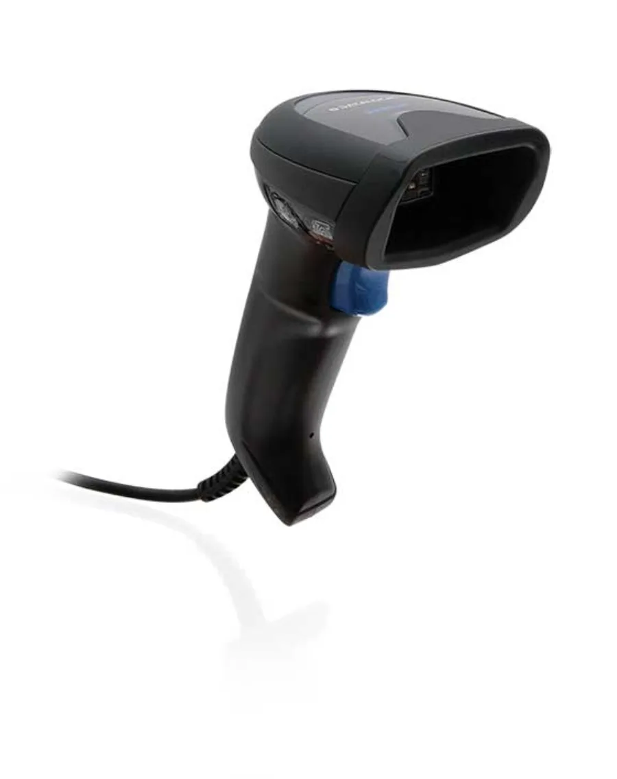 Datalogic QUICKSCAN D2590 2D MPX BLK 5V — czytnik kodów kreskowych