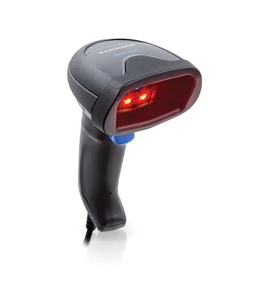 Datalogic QUICKSCAN D2590 2D BLK USB KIT MPX — czytnik kodów kreskowych