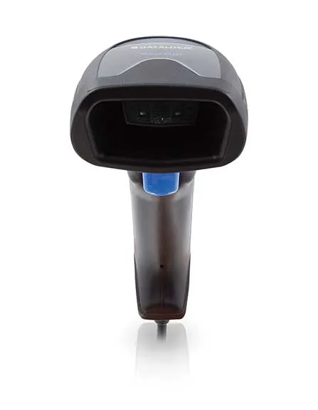 Datalogic QUICKSCAN D2590 BLK KIT STD USB KIT /W STAND — czytnik kodów kreskowych