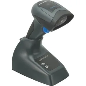 Datalogic QuickScan Mobile QM2131, 433 MHz, Kit, USB, Linear Imager, Black (Kit inc. Imager and Base Station and USB Cable 90A052258.)