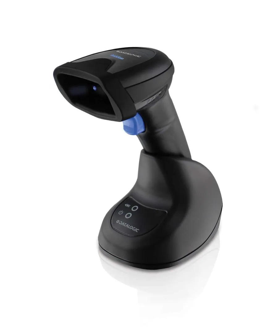 Datalogic QM2500 433 MHZ KIT USB 2D MP/BLACK BASE STATION USB CABLE — czytnik kodów kreskowych