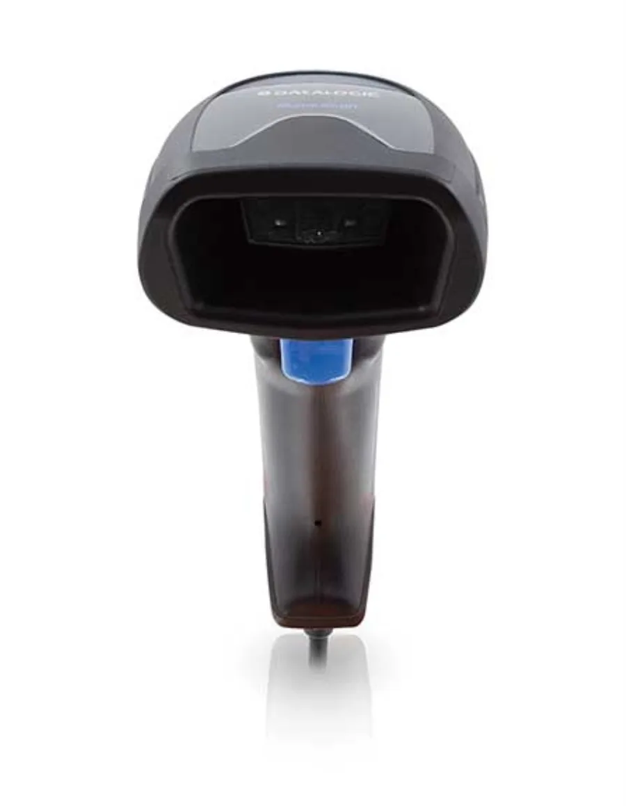 Datalogic QUICKSCAN LITE 2500 2D IMAGER/KIT W/ USB CABLE BLACK — czytnik kodów kreskowych