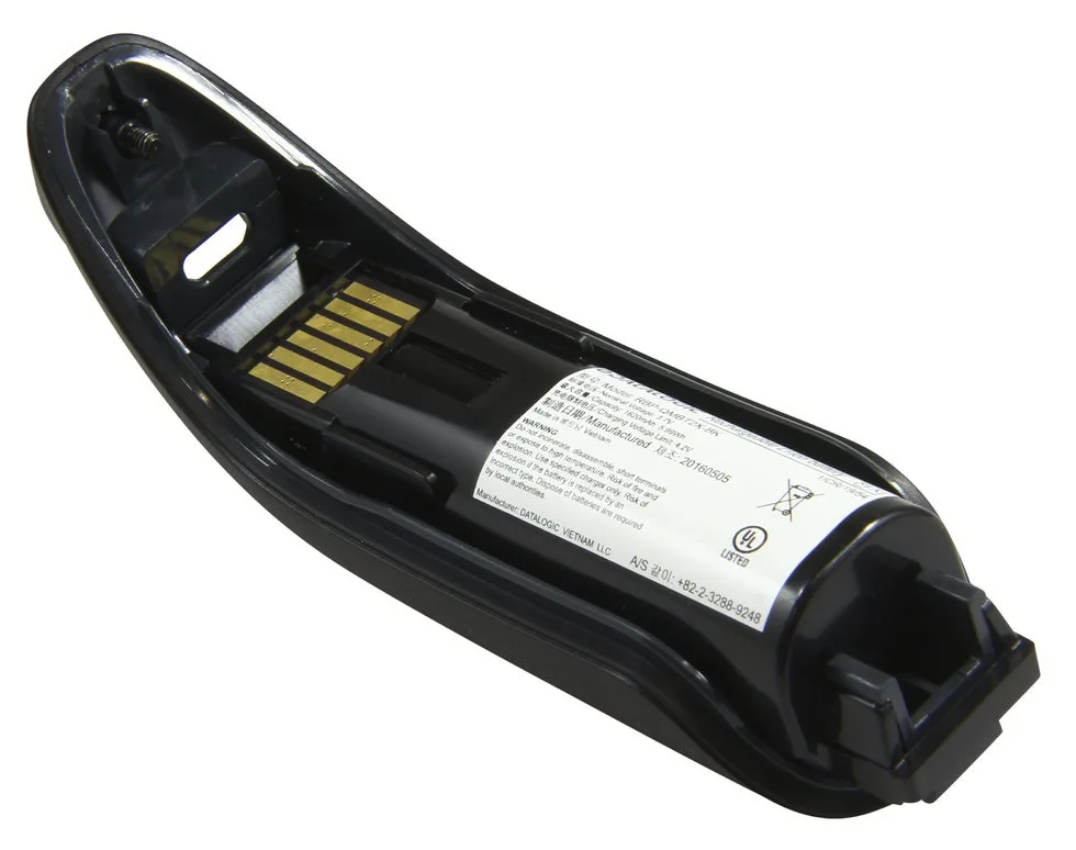 Datalogic Battery Pack, Removable, RBP-2X00, Black — akcesorium do czytników kodów