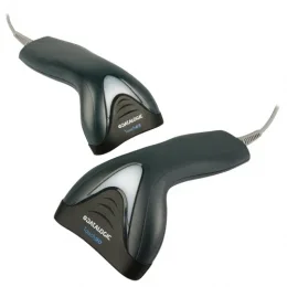 Datalogic TD1100 90 Pro, Black, Multi-Interface — czytnik kodów kreskowych