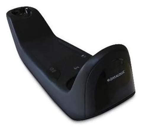 Datalogic Wireless Charging Base Station, 433MHz, USB/RS-232/Wedge Multi-Interface, Black (Desk/Wall) — akcesorium do czytników kodów