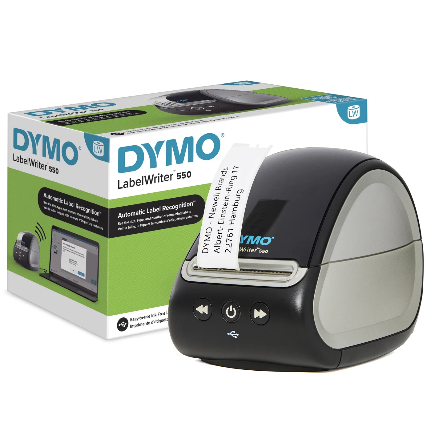 Dymo DY LW 550 PRINTER EMEA
