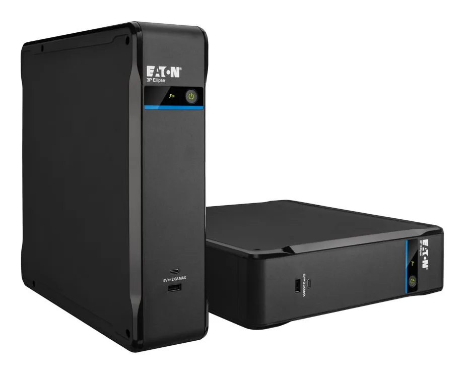 EATON 3P ELLIPSE 1300 USB FR — zasilacz awaryjny UPS 840 Watt