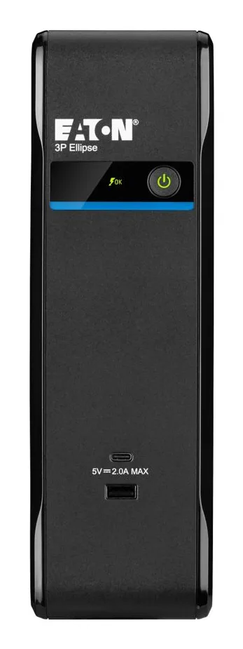 EATON 3P ELLIPSE 900 USB DIN — zasilacz awaryjny UPS 540 Watt