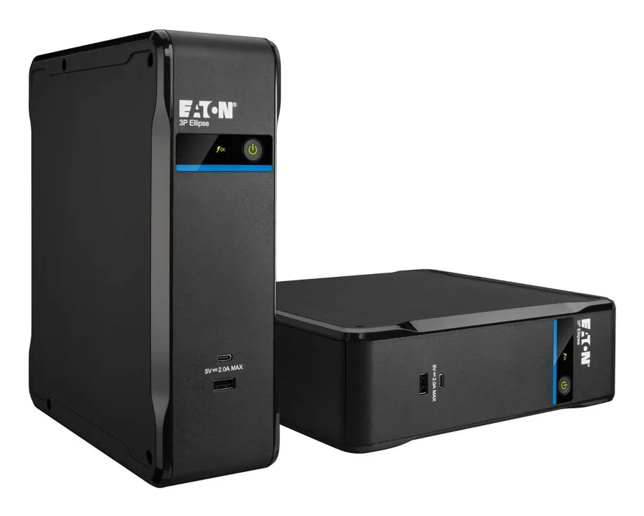 EATON 3P ELLIPSE 900 USB IEC — zasilacz awaryjny UPS 540 Watt