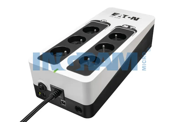 Eaton 3S 550 FR — zasilacz awaryjny UPS 330 Watt