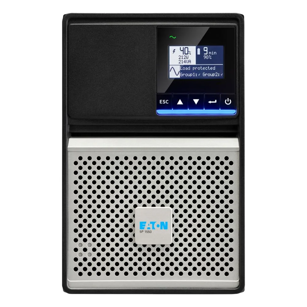EATON 5P 1550I G2 — zasilacz awaryjny UPS 1350 Watt