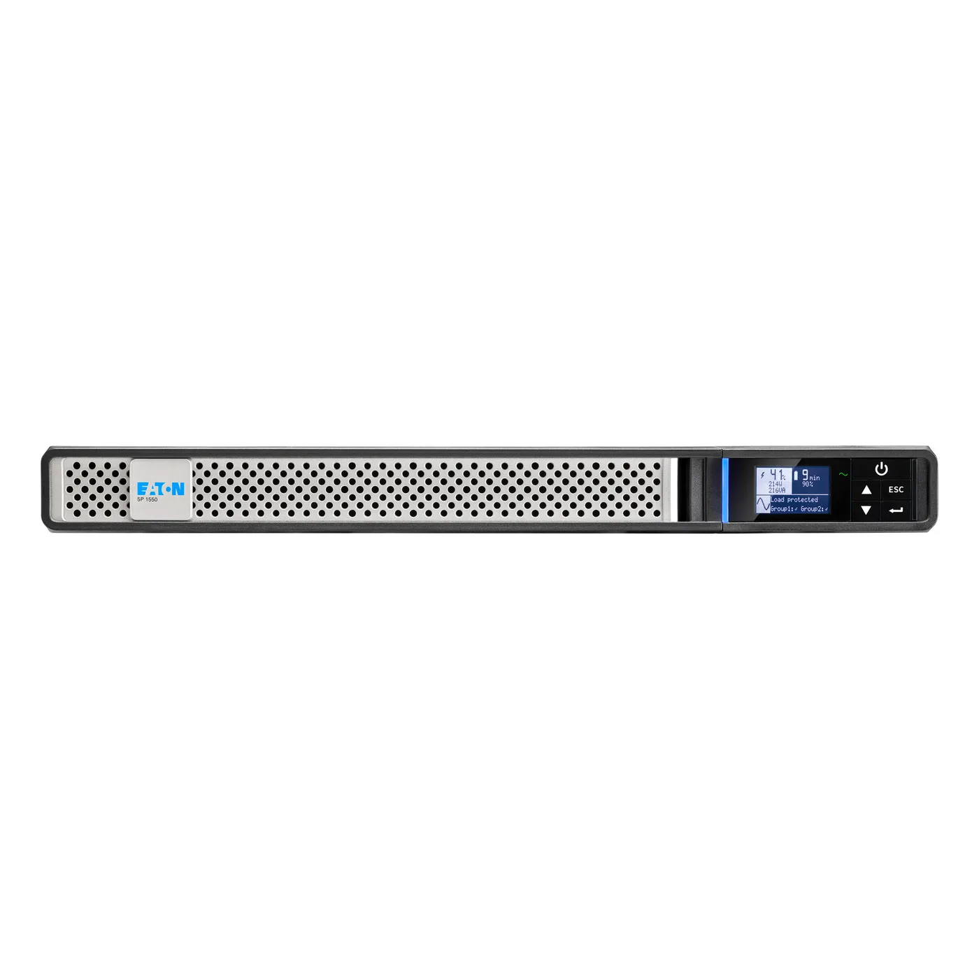 EATON 5P 1550I RACK 1U G2/EQUIPMENT (NETWORK SERVER STORAG — zasilacz awaryjny UPS 1350 Watt