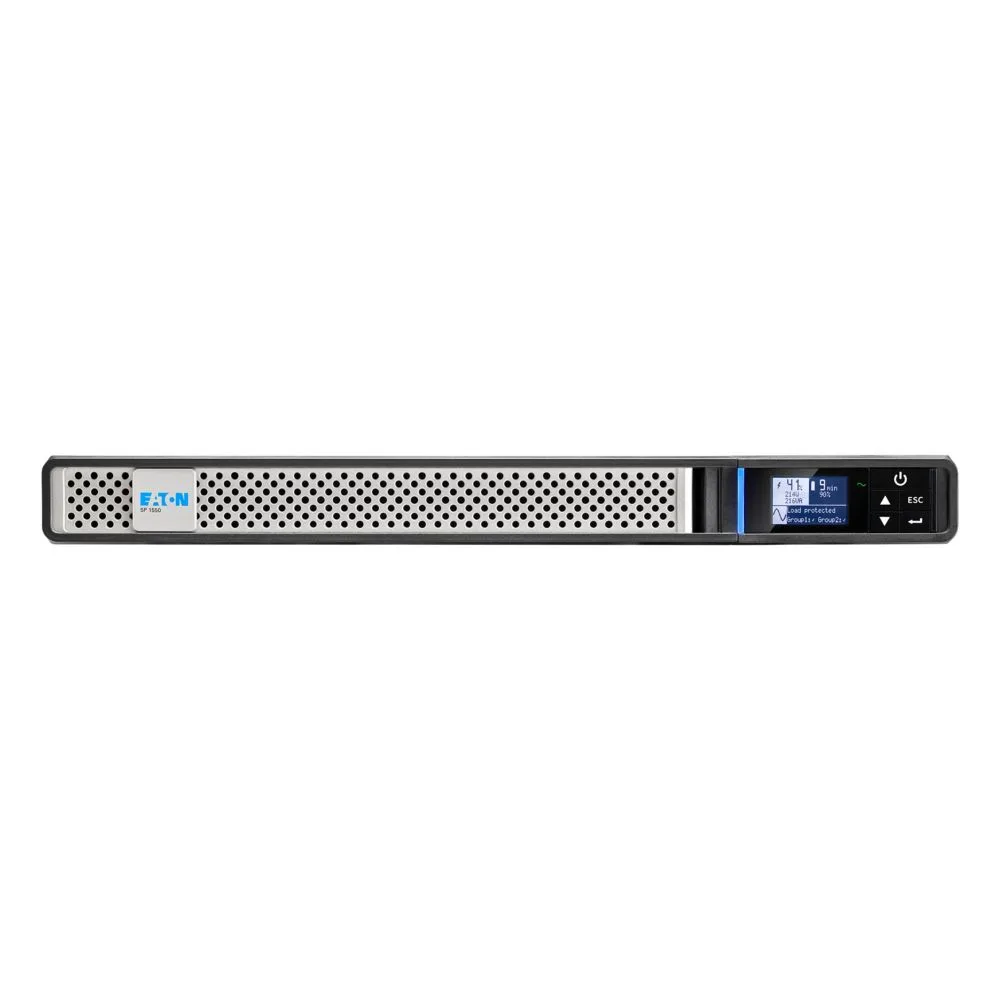 EATON 5P 1550I RACK 1U NETPACK/G2 — zasilacz awaryjny UPS 1350 Watt