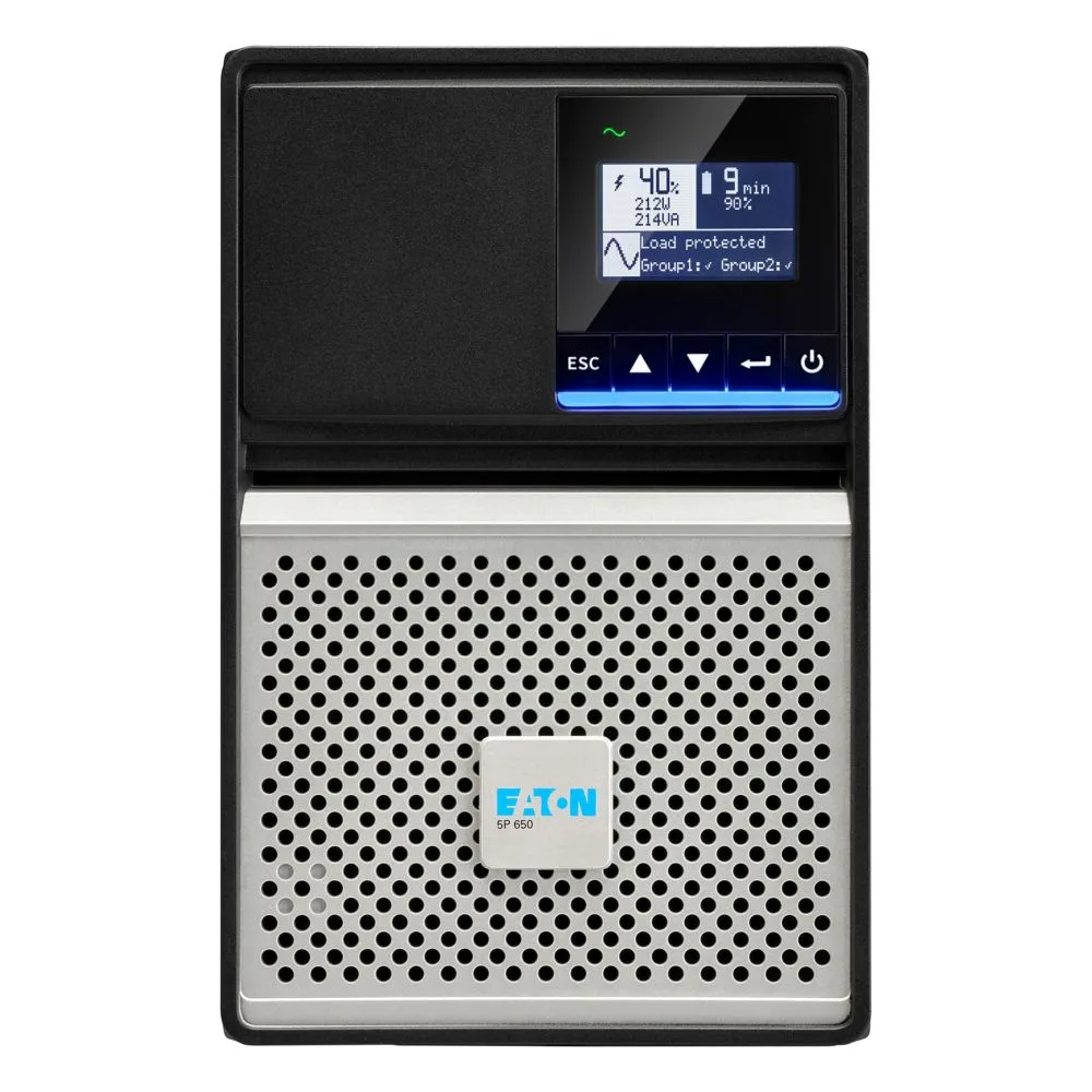 EATON 5P 650I G2 — zasilacz awaryjny UPS 520 Watt
