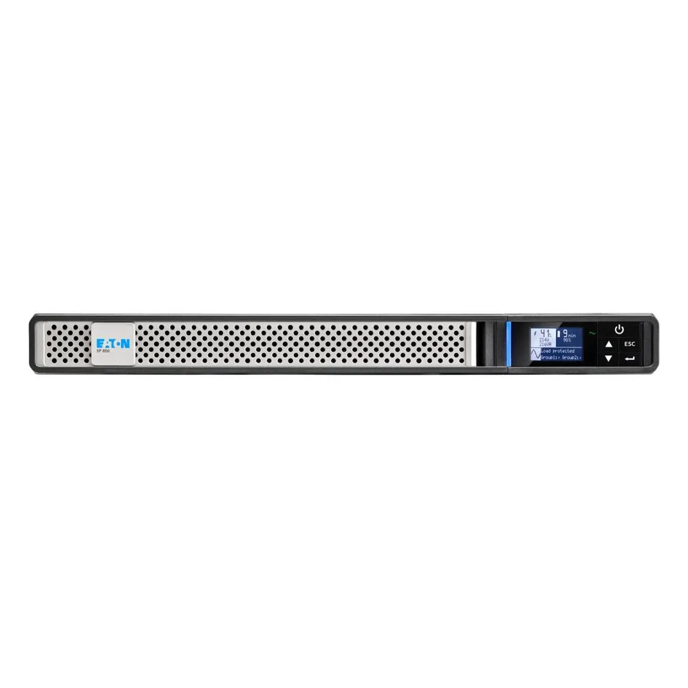 EATON 5P 650I RACK 1U NETPACK/G2 — zasilacz awaryjny UPS 520 Watt