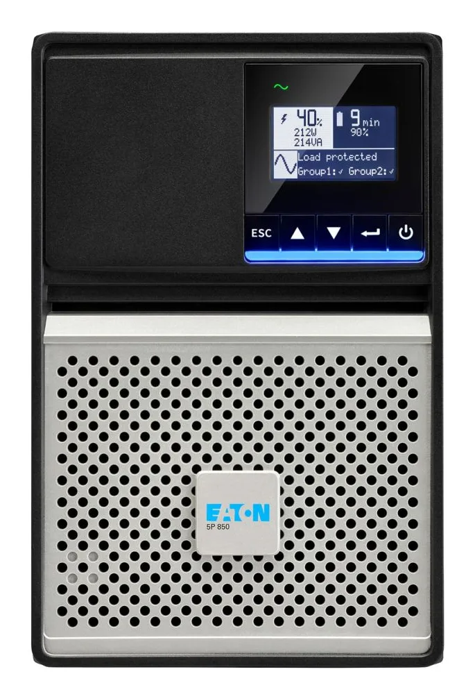 EATON 5P 850I G2 — zasilacz awaryjny UPS 680 Watt