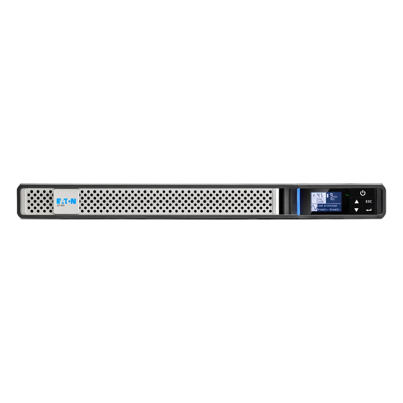 EATON 5P 850I RACK 1U G2/EQUIPMENT (NETWORK SERVER STORAG — zasilacz awaryjny UPS 680 Watt